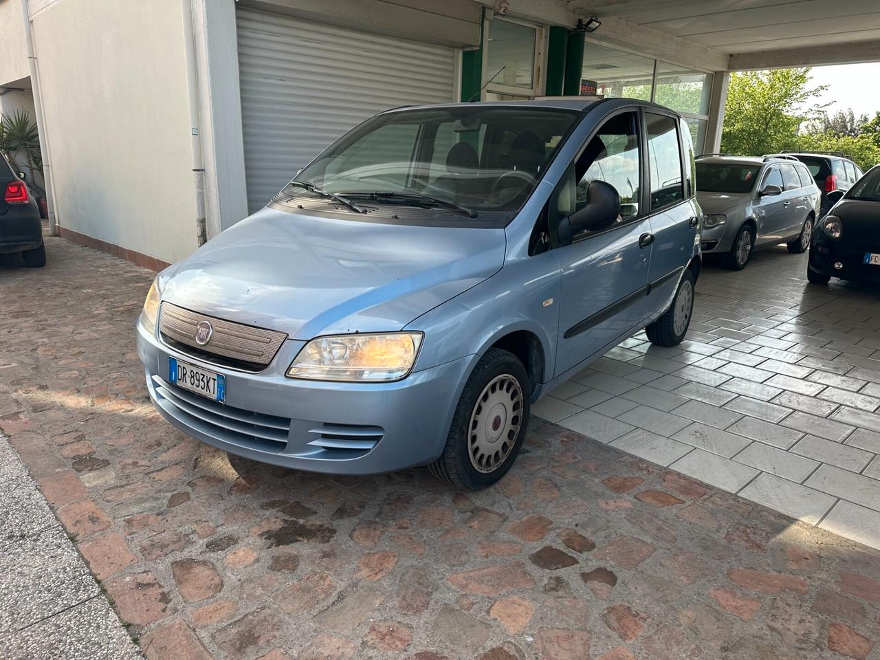 Fiat Multipla 1.6 Natural Power (12 RATE)