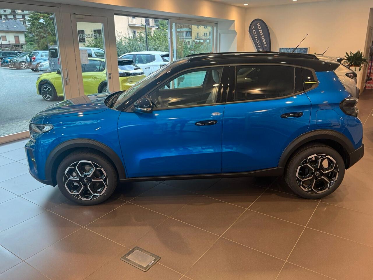 Citroen C3 Hybrid 110 e-DCT Max