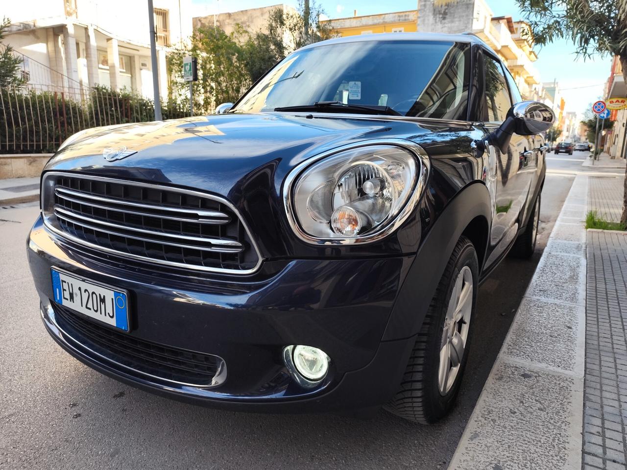 Mini One D Countryman 1.6 D 90CV