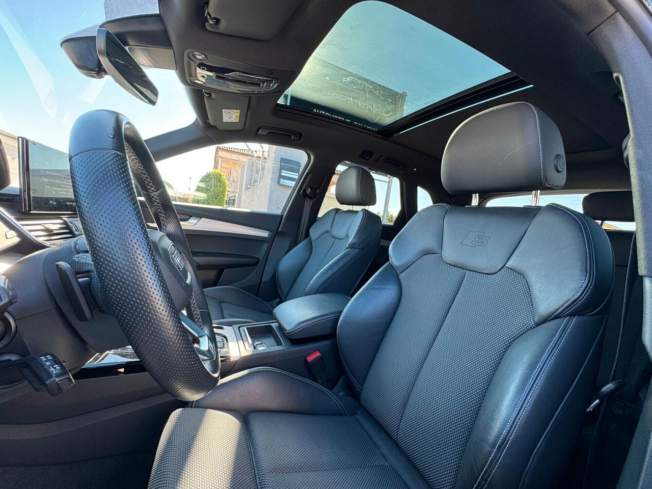 AUDI Q5 S LINE -PANORAMA -4X4 -PROMO