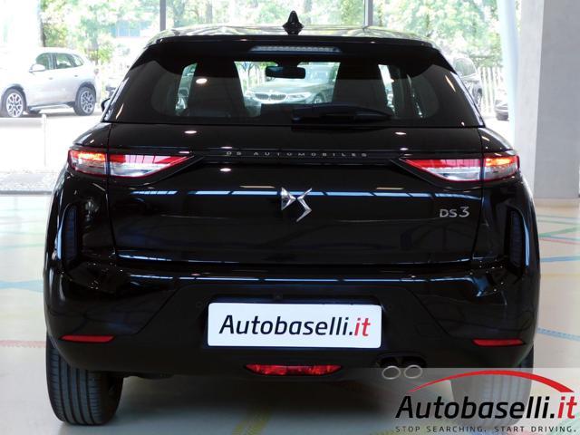 DS AUTOMOBILES DS 3 BlueHDi 130 aut. Bastille Business