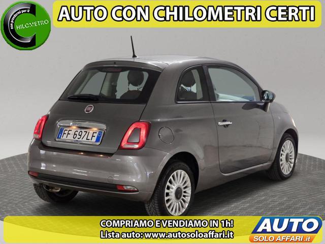 FIAT 500 1.3 MJT 95CV DIESEL EURO6B RATE/PERMUTE