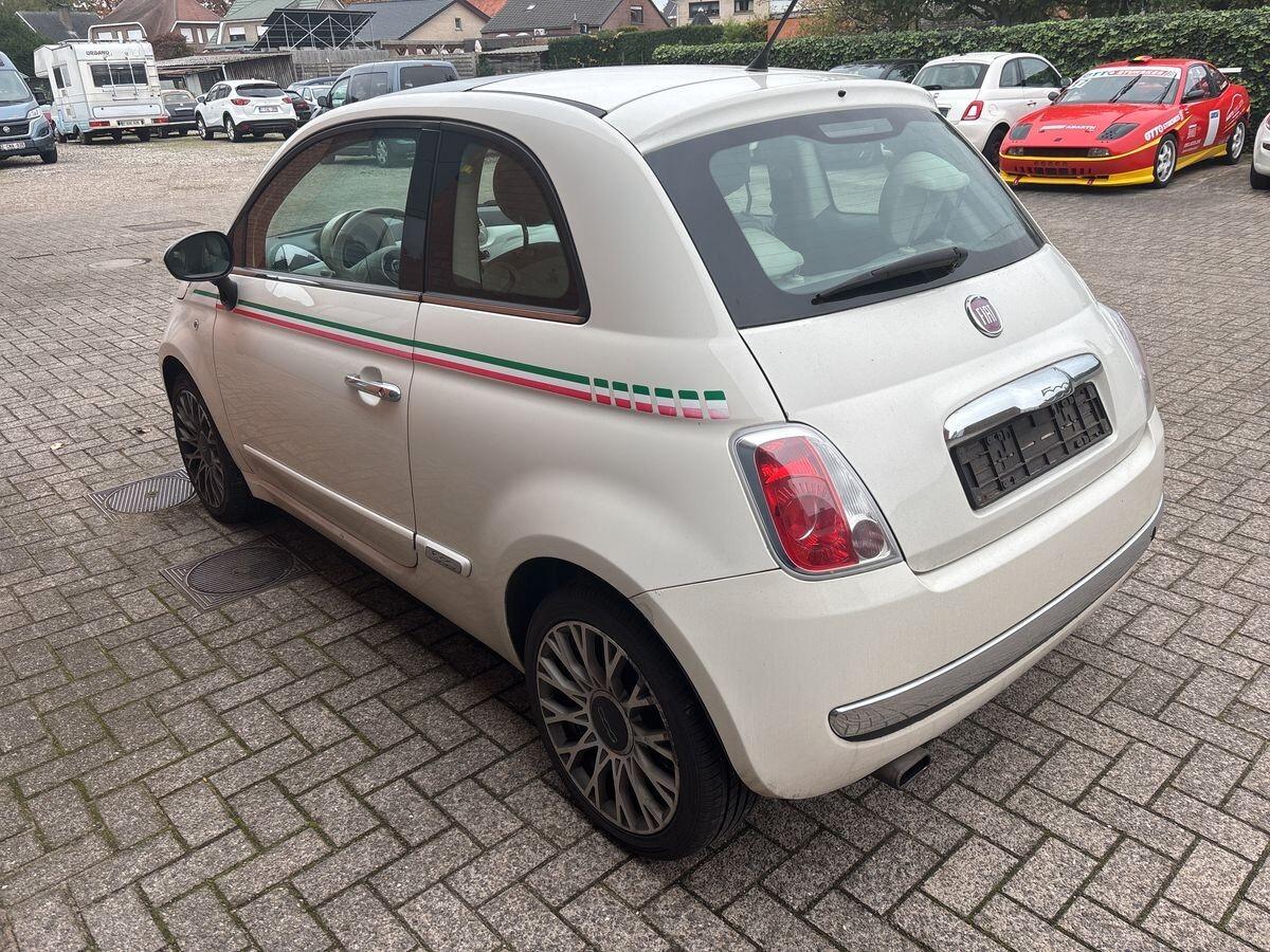 Fiat 500 1.3 Multijet 16V 75 CV Lounge