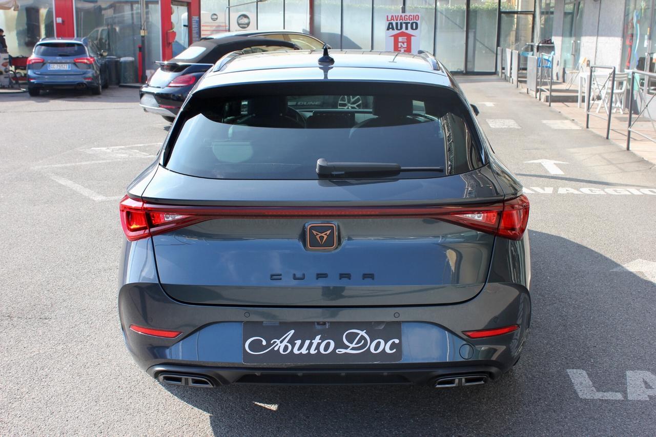 Cupra Leon Sportstourer 2.0 TDI 150 CV DSG