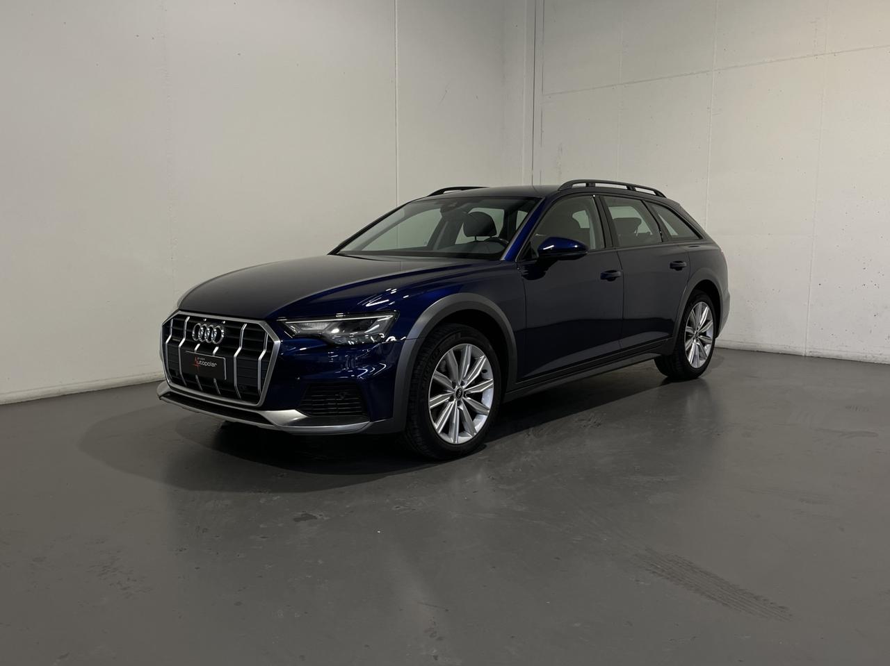 AUDI A6 ALLROAD 40 TDI MHEV S-TRONIC QUATTRO EVOLUTION
