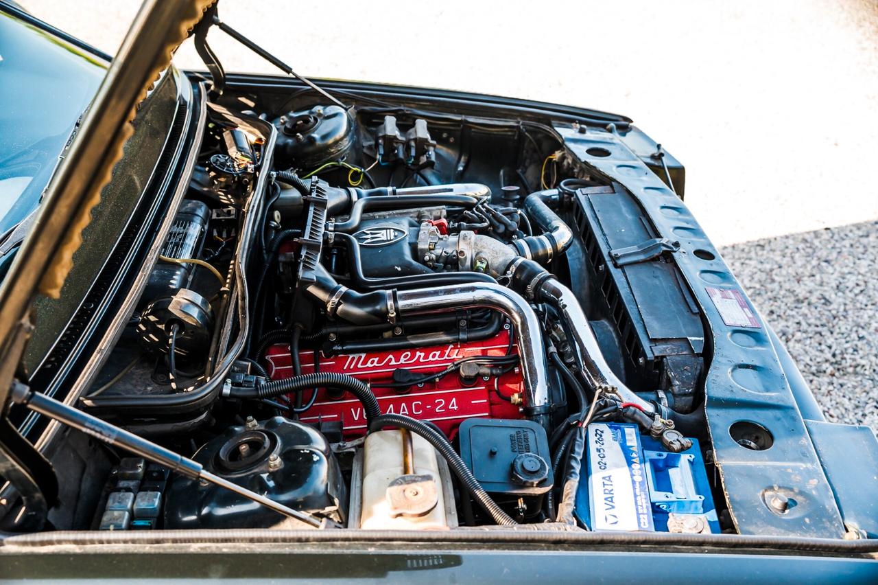 Maserati Biturbo 4.24 L