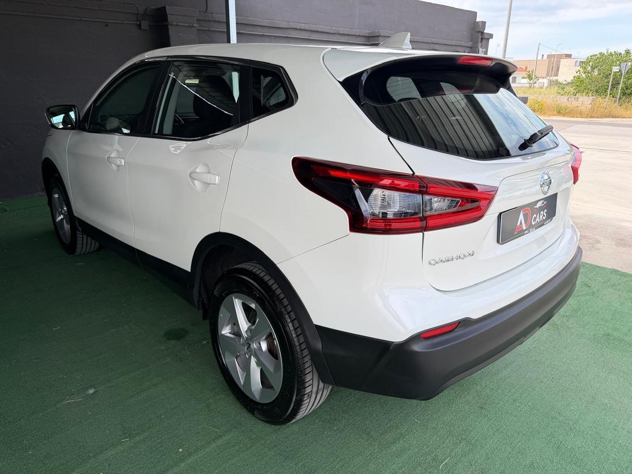 Nissan Qashqai 1.5 dCi 115 CV Business