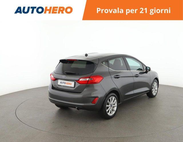 FORD Fiesta 1.1 85 CV 5 porte Titanium