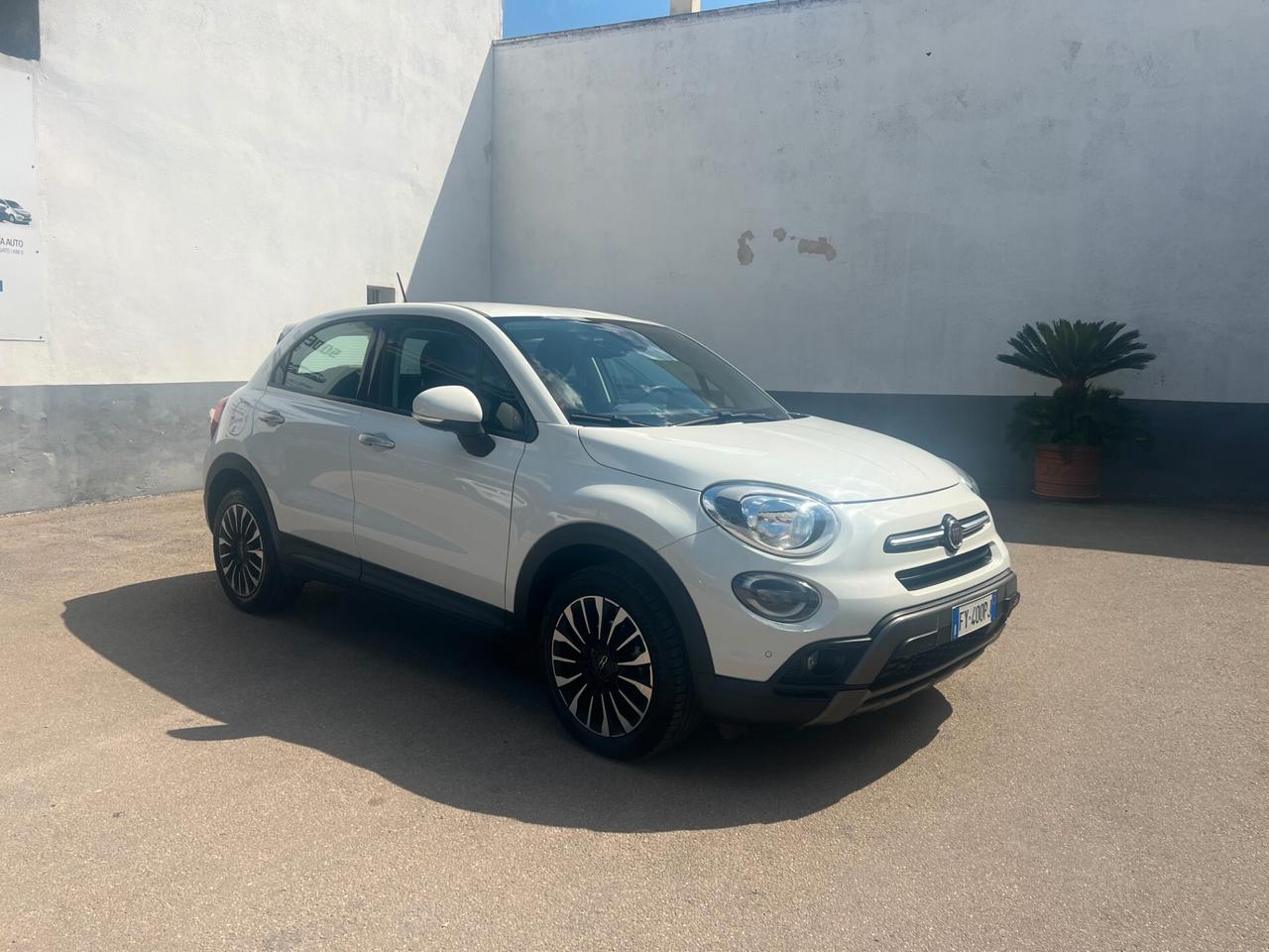 Fiat 500X 1.0 T3 120 CV City Cross