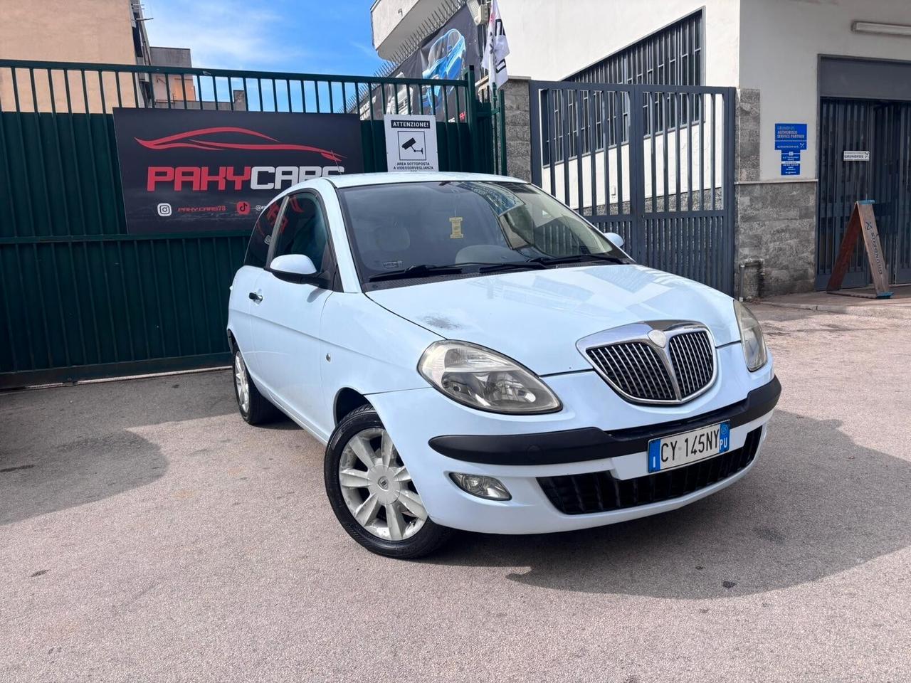Lancia Ypsilon 1.2