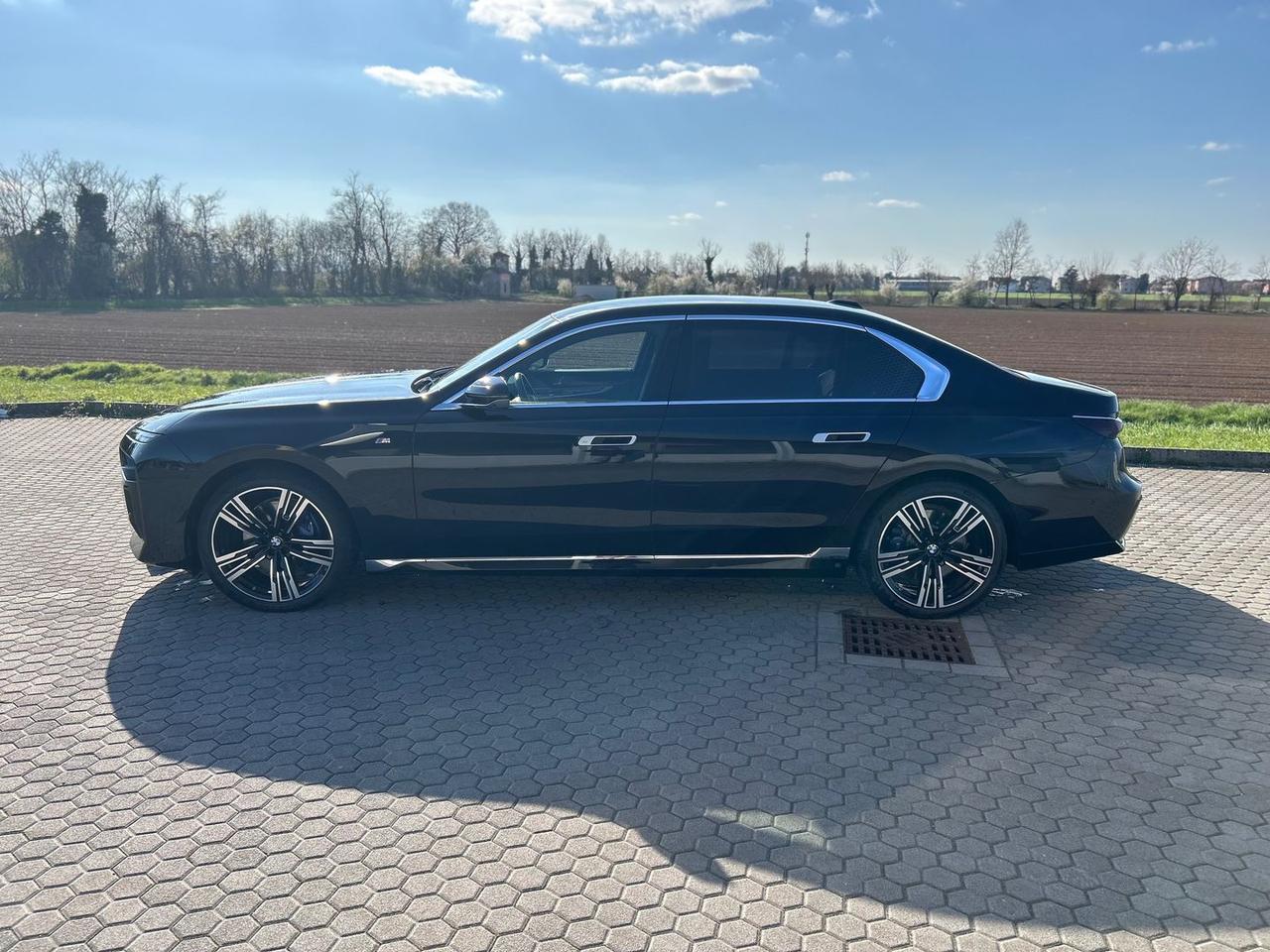 Bmw 740 d MHEV M Sport