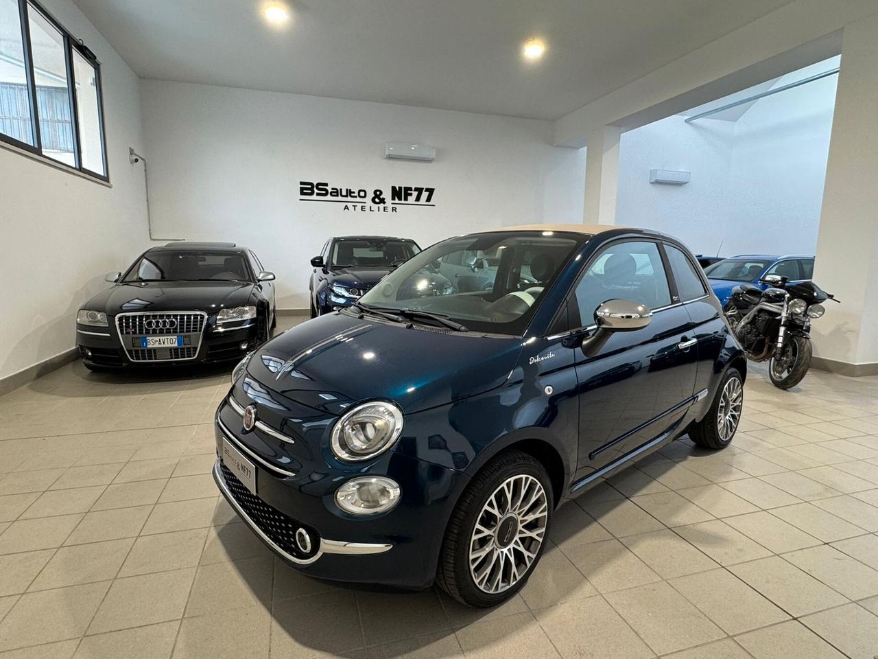 Fiat 500 C 1.0 Hybrid Dolcevita