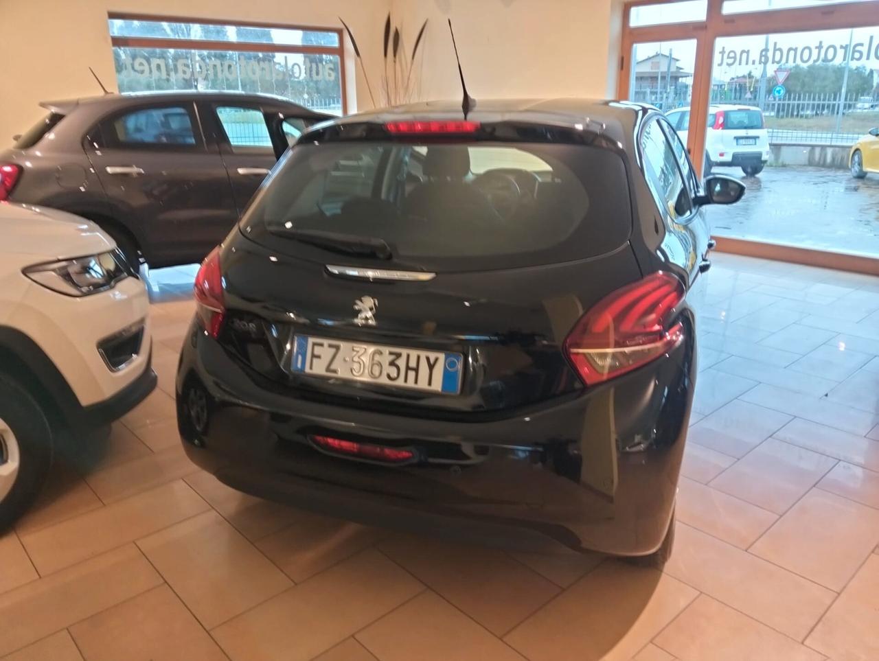 Peugeot 208 BlueHDi 100 Stop&Start 5 porte Active