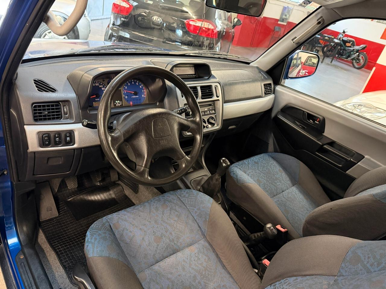 Mitsubishi Pajero Pinin 1.8 16V GDI 3p. Competition