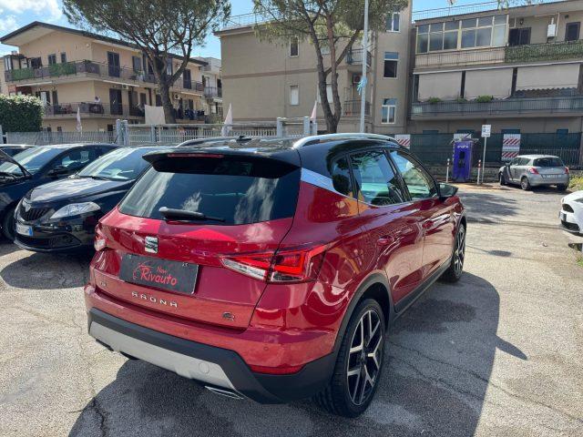 SEAT Arona 1.0 TGI FR
