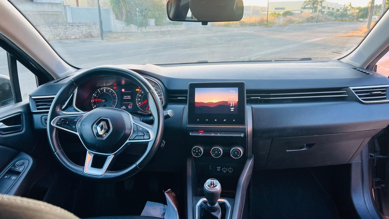 Renault Clio TCe 12V 75 CV 5 porte