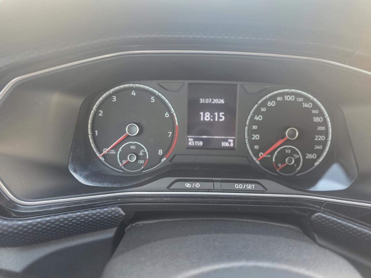 Volkswagen T-Cross 1.0 TSI Style BMT