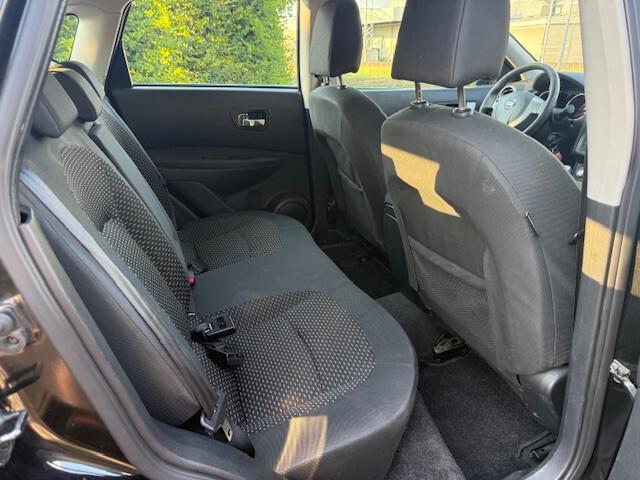 Nissan Qashqai 1.5 dCi Visia Neopatentato