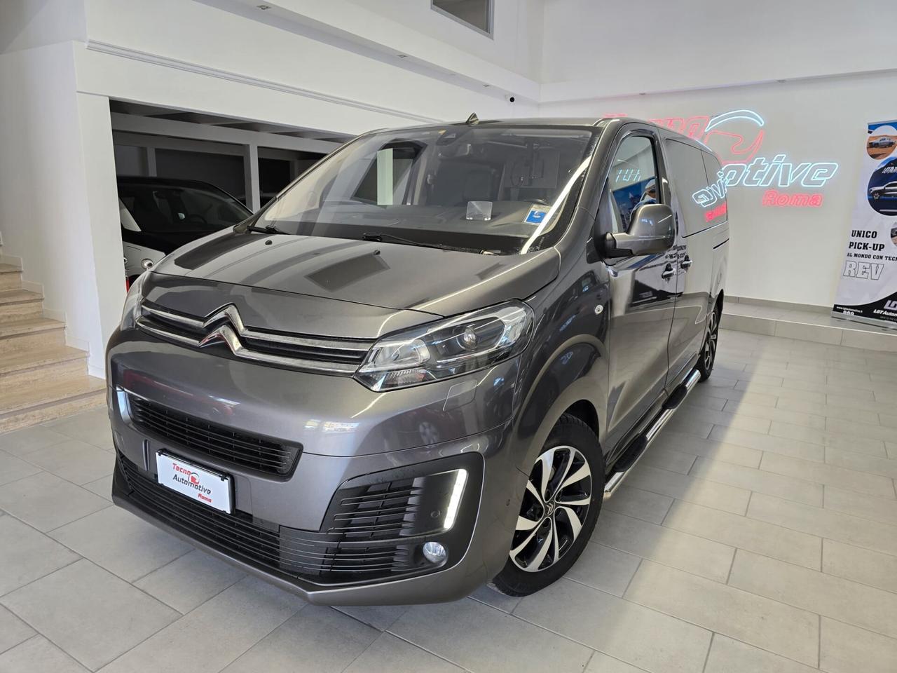 Citroen Spacetourer BlueHDi 180 S&S EAT8 M Business Lounge