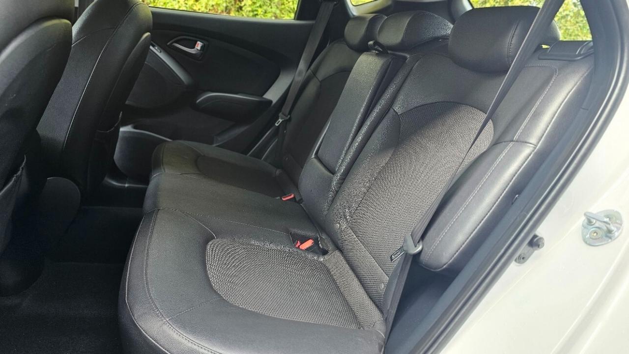 Hyundai iX35 1.7 CRDi 2WD Xpossible