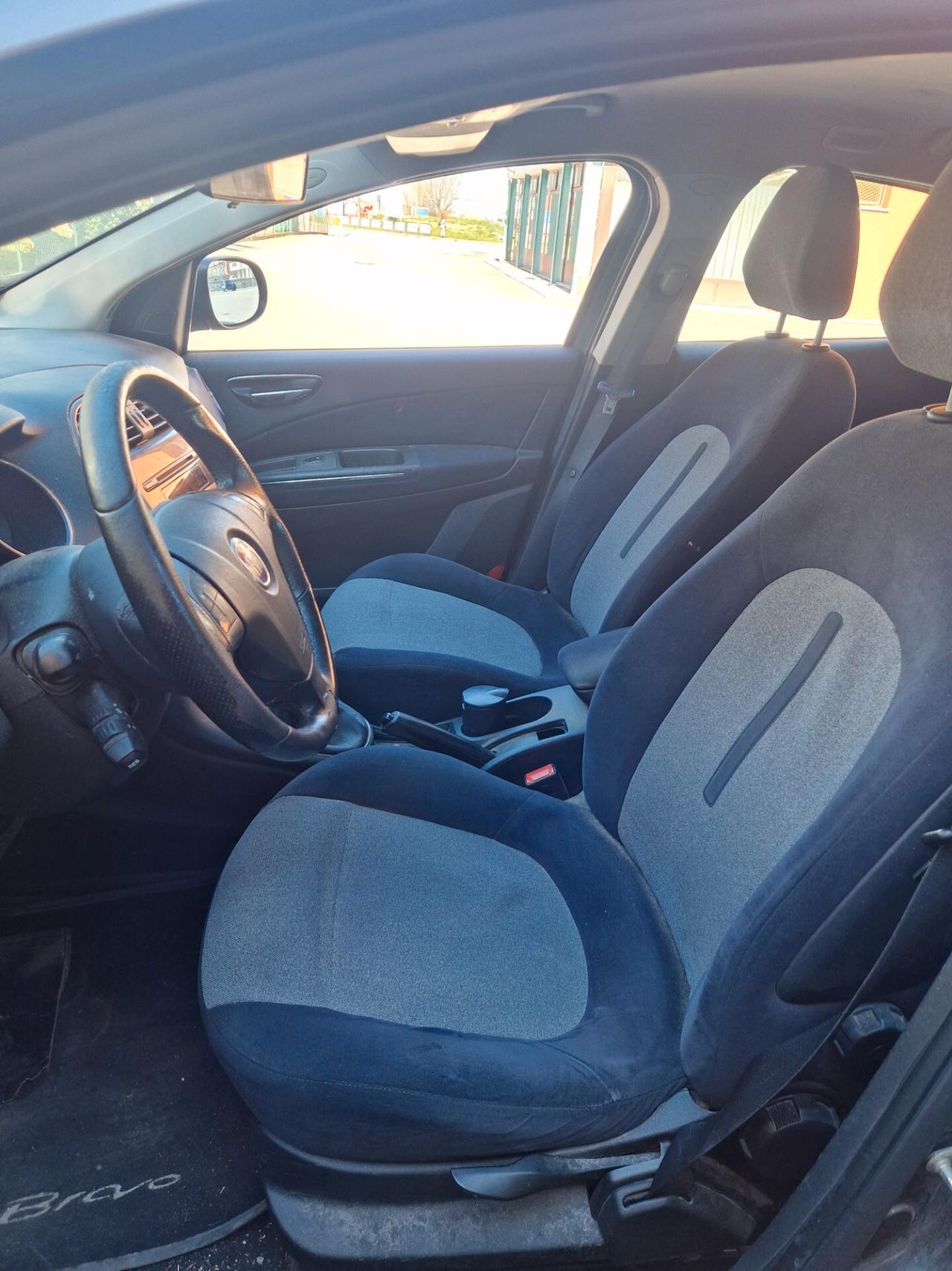 Fiat Bravo 1.9 MJT 120 CV Emotion