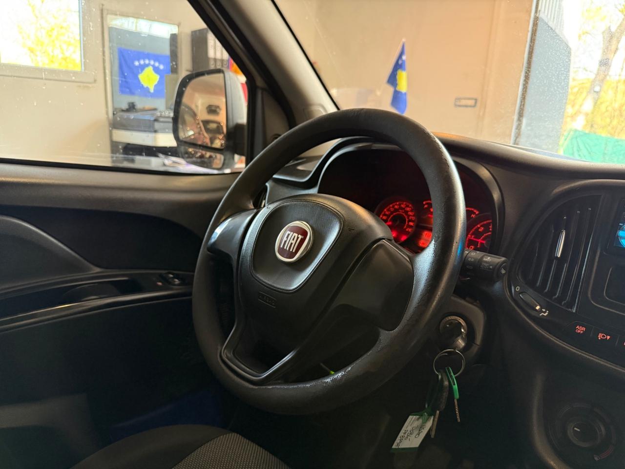 Fiat Doblo 1.4 T-jet METANO 130.000 KM ANNO 2016