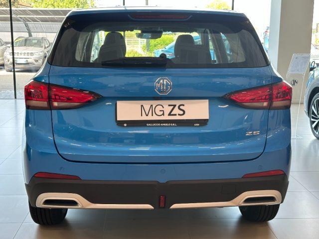 MG ZS 1.5 Standard