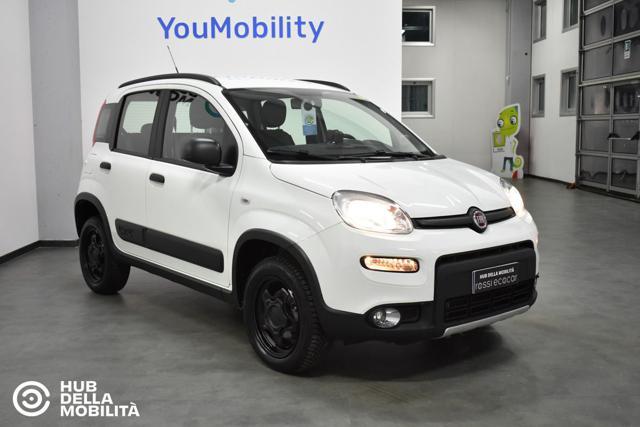 FIAT Panda 1.3 MJT 95 CV S&S 4x4