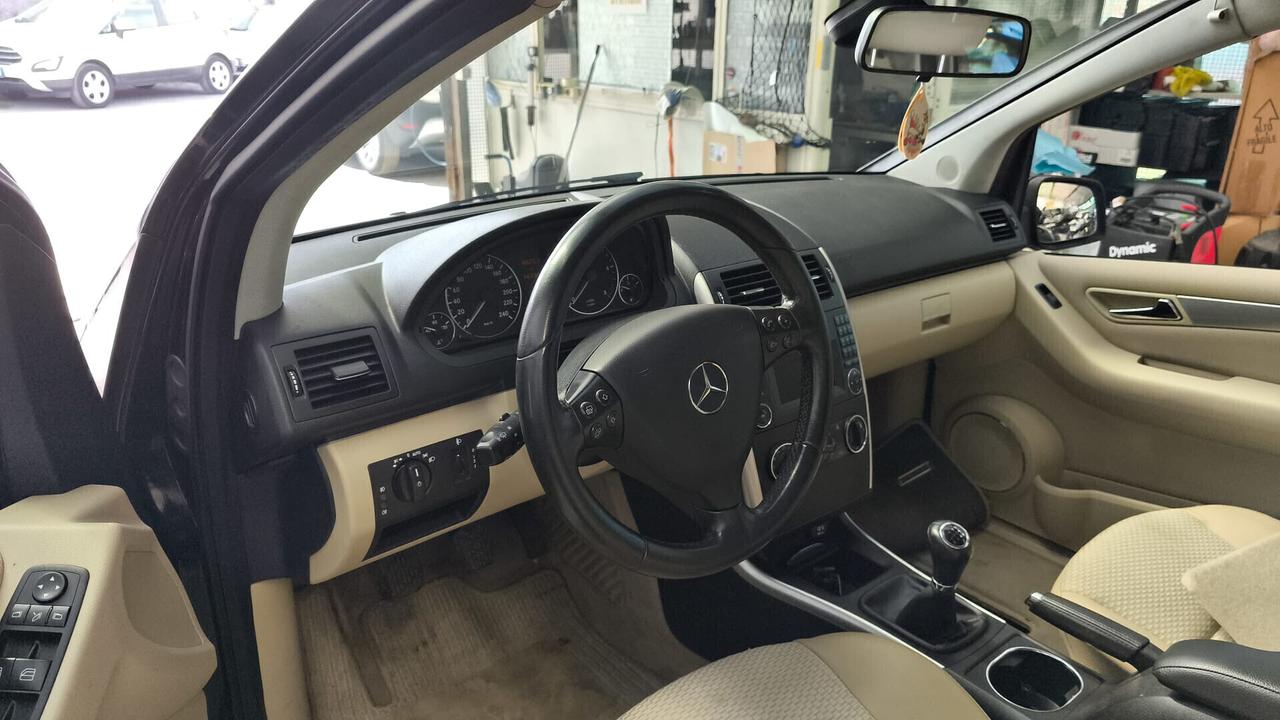 Mercedes-benz A 180 2.0 A 180 CDI diesel Avantgarde 2008 OCCASIONE