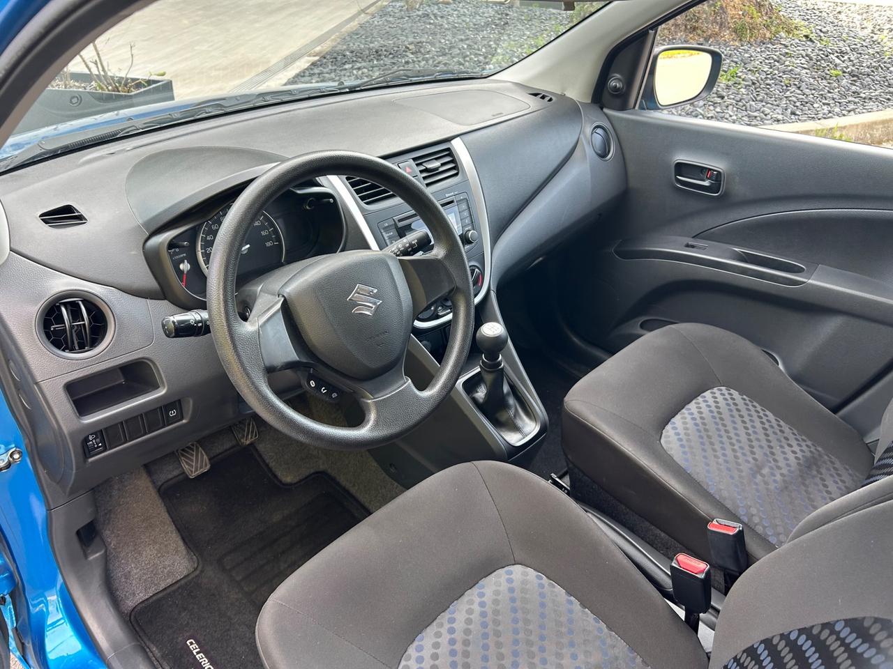 Suzuki Celerio 1.0 Style *SOLO 60000 Km *Neo patentati