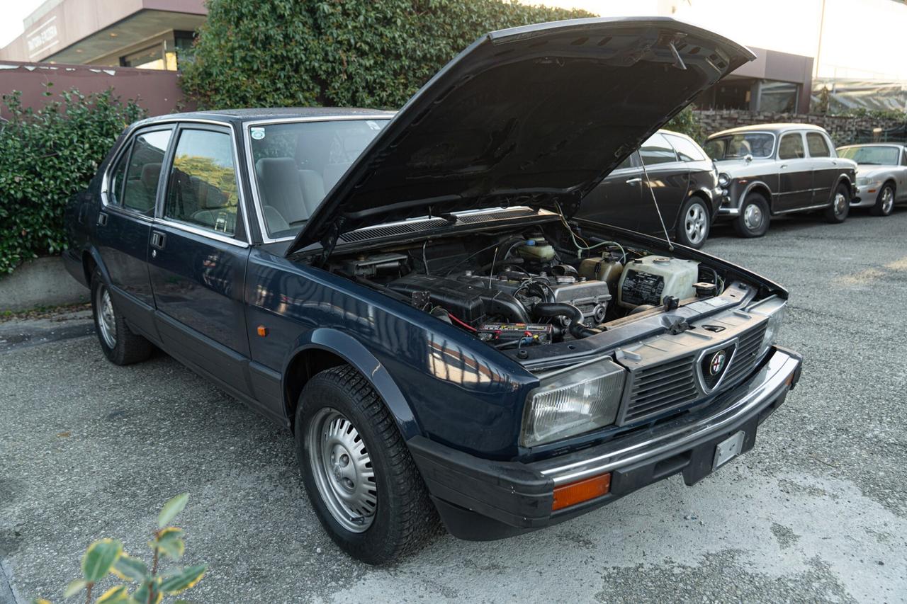 Alfa Romeo Alfetta QUADRIFOGLIO 2.0 - ALF00267