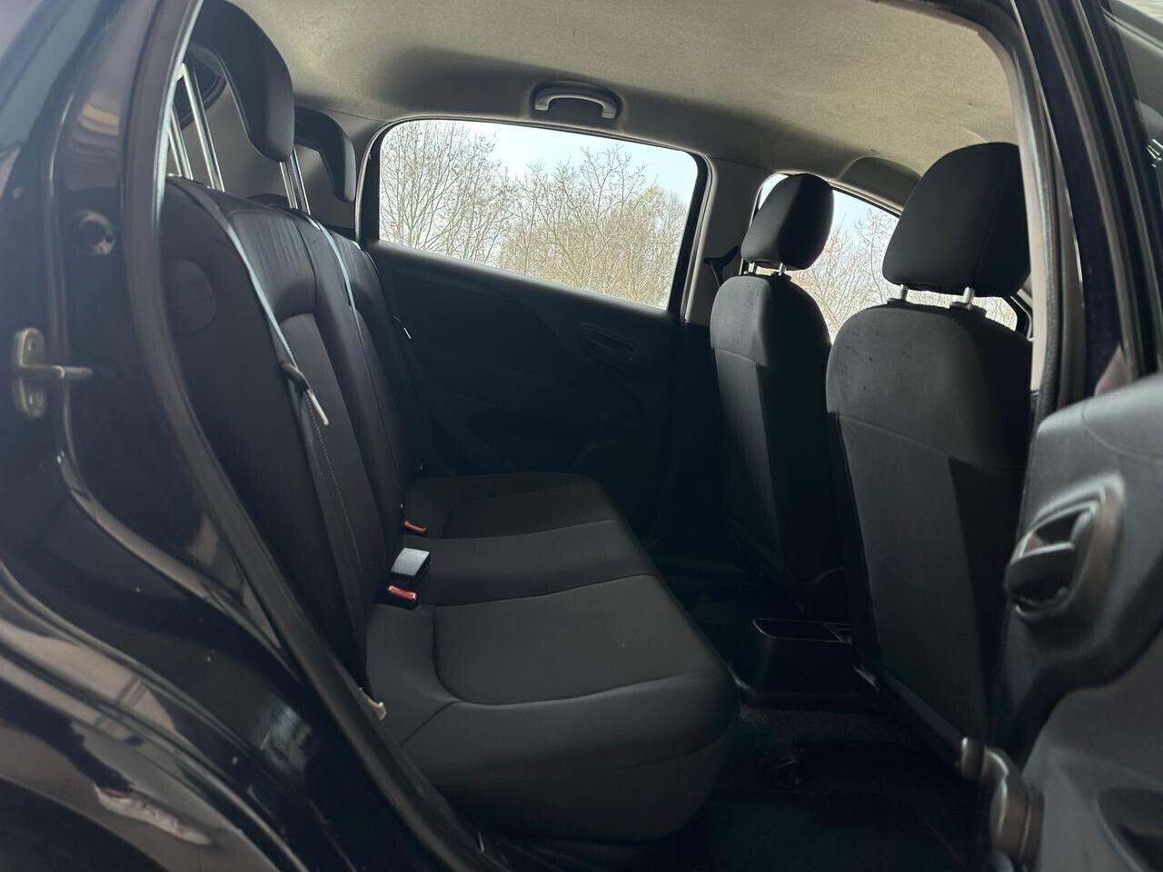 Fiat Grande Punto - Metano