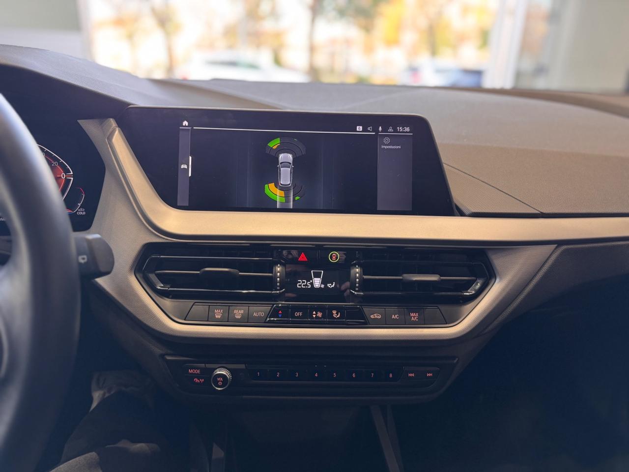 Bmw 118d 5p. Msport Full “NAVI/LUCI AMBIENTE”