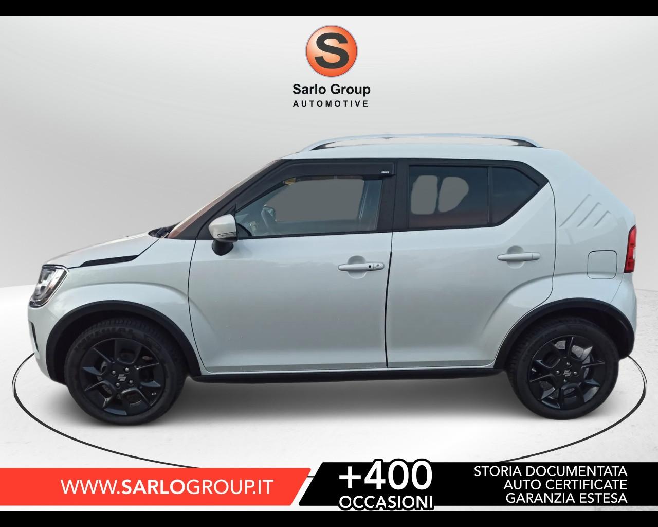 SUZUKI Ignis (2016) - Ignis 1.2 Hybrid 4WD All Grip Top