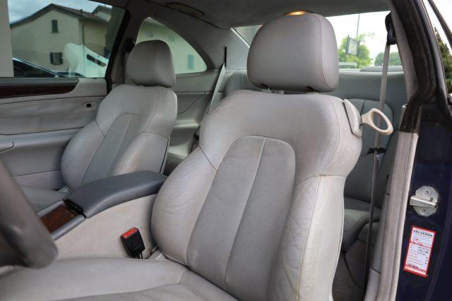 MERCEDES-BENZ CLK 200 Kompressor Elegance Pelle Cruise Climatronic