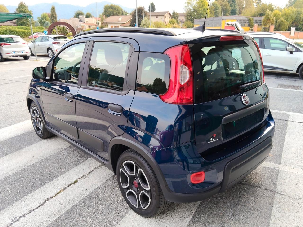 Fiat Panda 1.0 FireFly S&S Hybrid City Life 50.000km