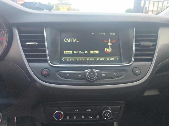 OPEL Crossland 1.2 Turbo 12V 110 CV Start&Stop Edition NO VIMCOLI