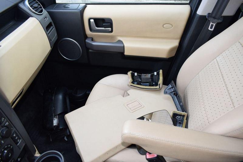 Land Rover Discovery Discovery 3 2.7 TDV6 HSE