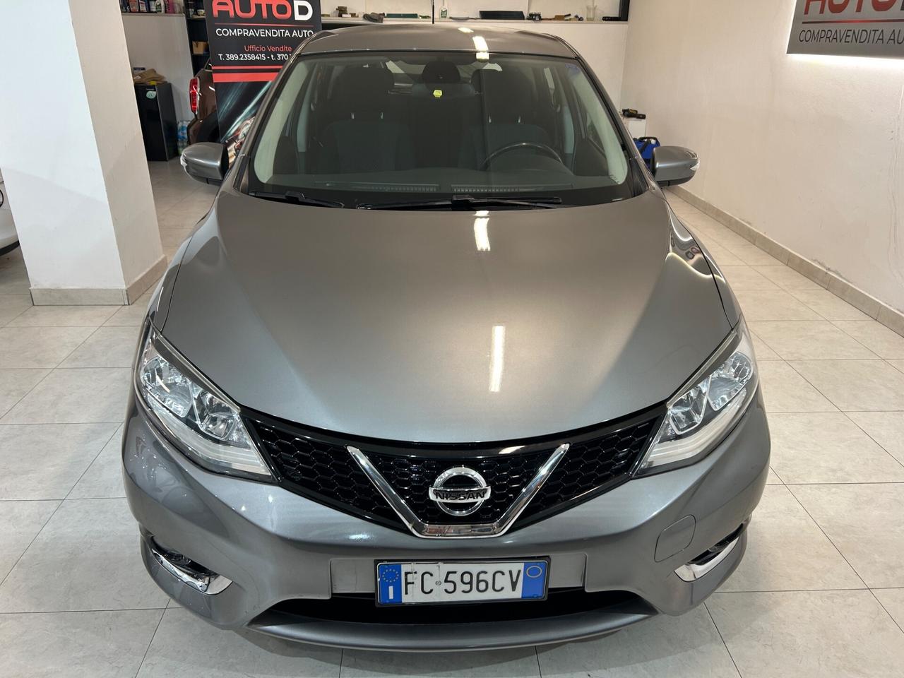 Nissan Pulsar 1.5 dCi 81KW EURO6B
