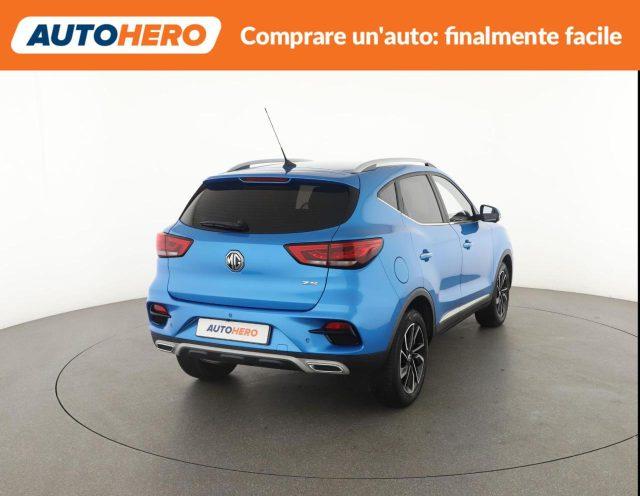 MG ZS 1.5 VTi-tech Comfort