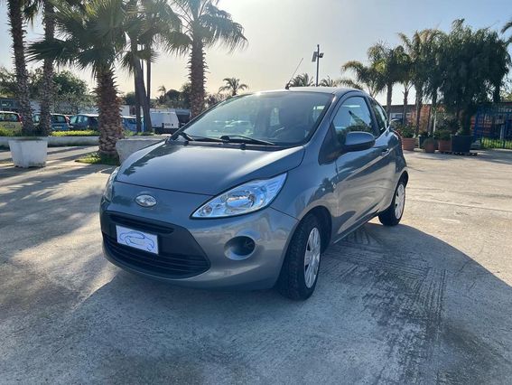 FORD Ka Ka 1.2 8V 69 CV Titanium