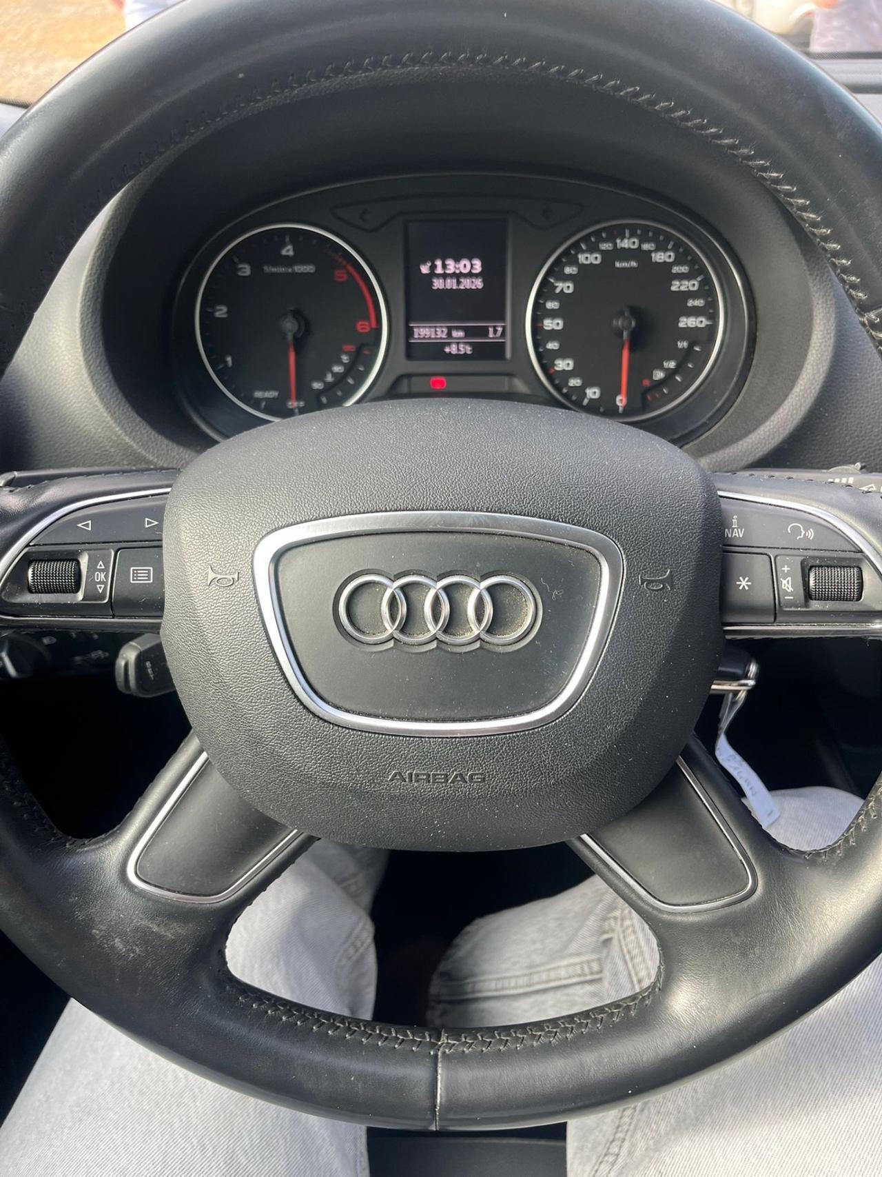 Audi A3 1.6 Diesel - Neopatentati