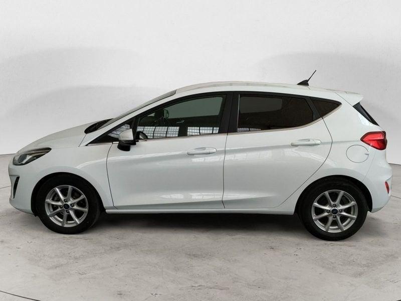 Ford Fiesta 5p 1.0 ecoboost hybrid Titanium s&s 125cv my20.75