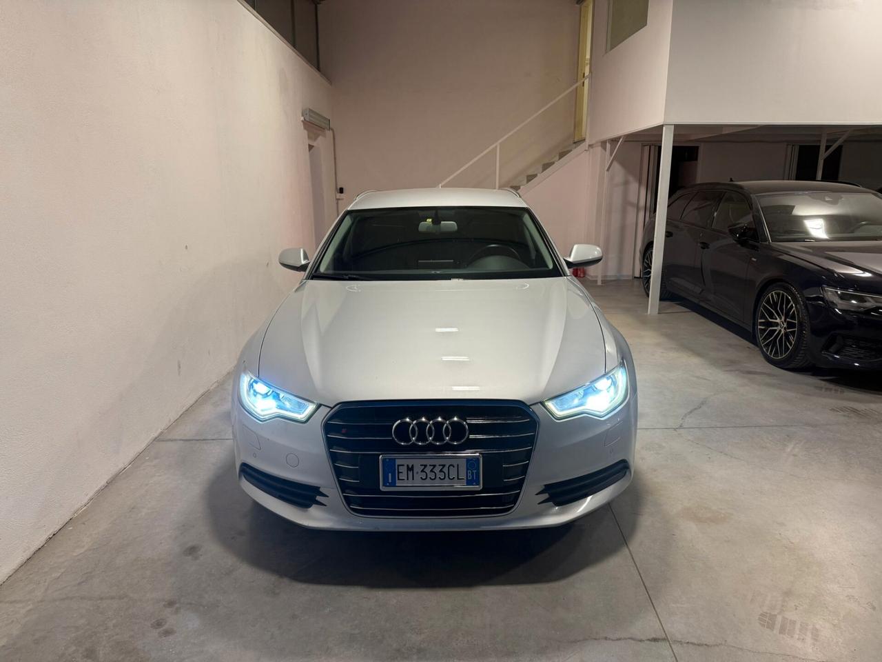 Audi A6 Avant 2.0 TDI 177 CV multitronic Advanced
