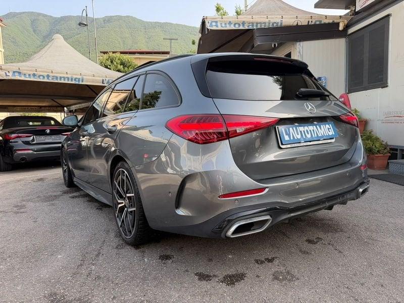 Mercedes-Benz Classe C 300d Mild Hybrid Premium Pro Auto