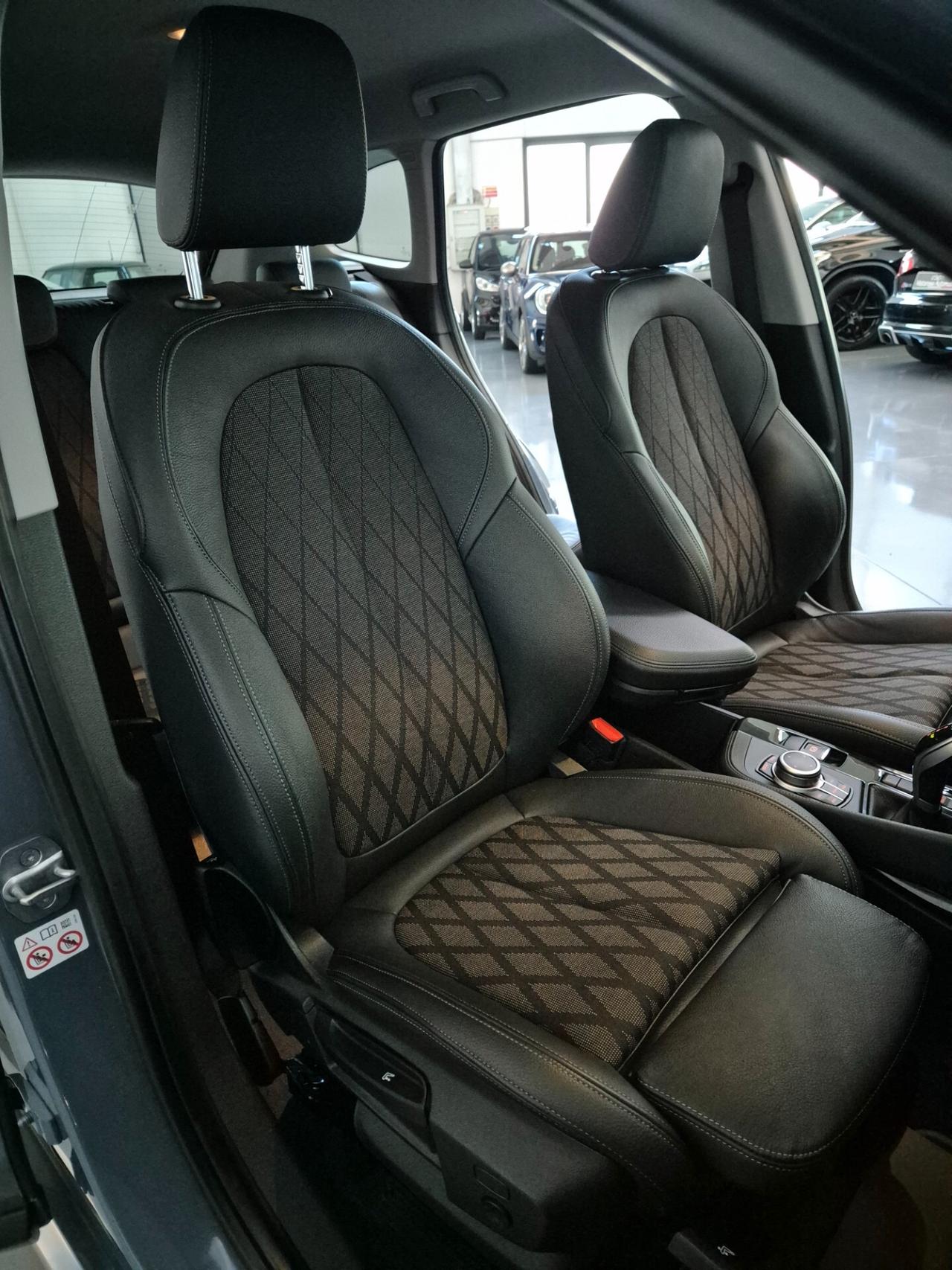 BMW X1 18d sDrive Xline Plus 2.0d 150cv AUTOMATICA