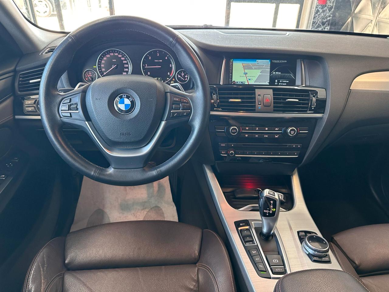 Bmw X4 xDrive20d xLine