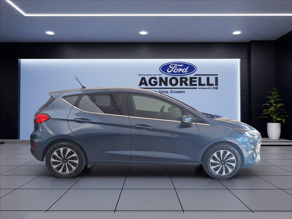 FORD Fiesta 5p 1.1 Titanium Gpl 75cv del 2023