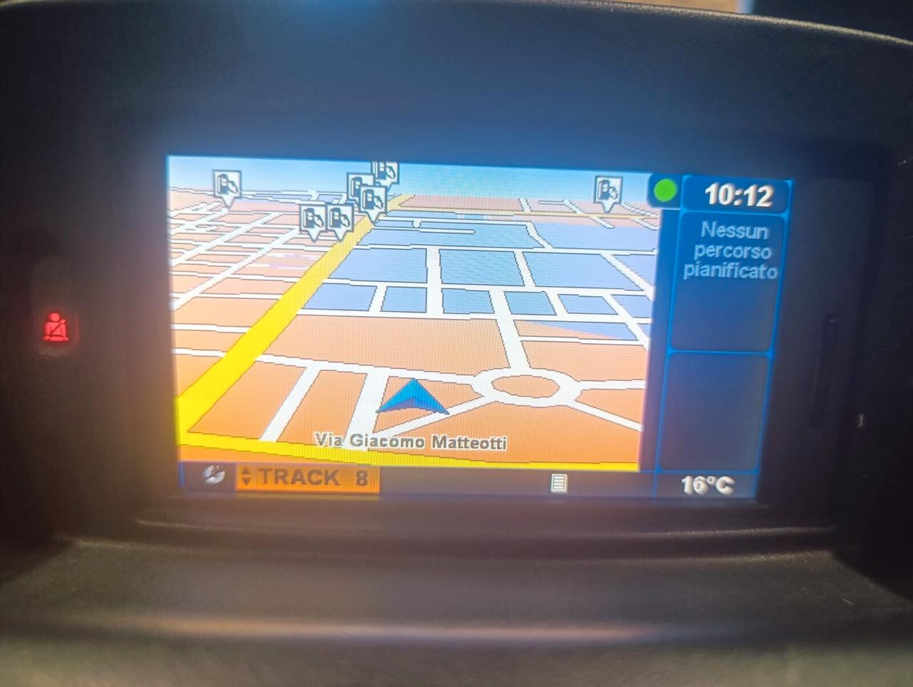 Renault Clio del 2009 benzina 80.000 km