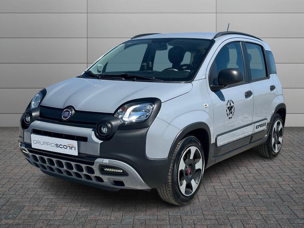 FIAT Panda III 2016 - Panda 1.2 City Cross s&s 69cv my19